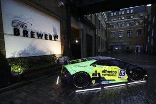 2021 SRO Awards - Barwell Motorsport Lamborghini Huracan GT3 | Jakob Ebrey Photography