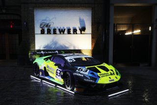 2021 SRO Awards - Barwell Motorsport Lamborghini Huracan GT3 | Jakob Ebrey Photography