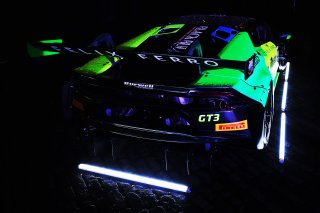 2021 SRO Awards - Barwell Motorsport Lamborghini Huracan GT3 | Jakob Ebrey Photography