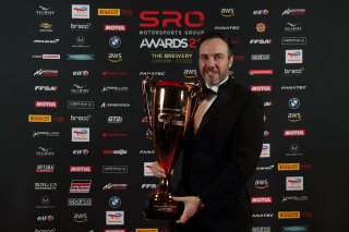 2021 SRO Awards - Matt Nicoll-Jones (Academy Motorsport) | Jakob Ebrey Photography