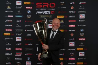 2021 SRO Awards - Mark Lemmer (Barwell Motorsport) | Jakob Ebrey Photography