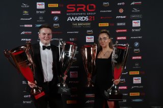 2021 SRO Awards - James Kell (Tea,  | Jakob Ebrey Photography