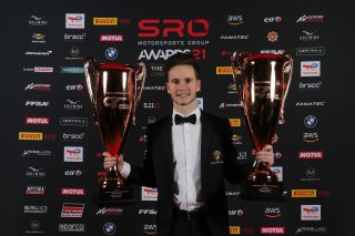 2021 SRO Awards - Sandy Mitchell (Barwell Motorsport) | Jakob Ebrey Photography