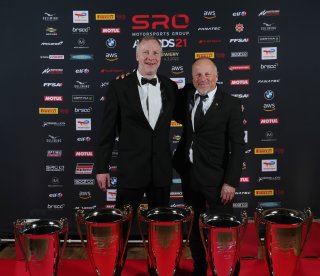 2021 SRO Awards - Chris Needell & Mark Lemmer | Jakob Ebrey Photography