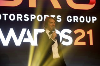2021 SRO Awards - Stephane Ratel | Jakob Ebrey Photography