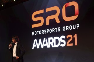 2021 SRO Awards - Stephane Ratel | Jakob Ebrey Photography