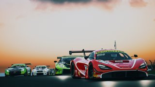 Esports - British GT ACC launch - Balfe Motorsport McLaren 720S GT3 | Xynamic Automotive Photography