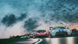 Esports - British GT ACC launch - RAM Racing Mercedes-AMG GT3 | Xynamic Automotive Photography