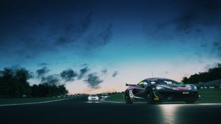 Esports - British GT ACC launch - Tolman Motorsport McLaren 570S GT4 | Xynamic Automotive Photography