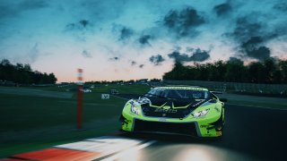 Esports - British GT ACC launch - Barwell Motorsport Lamborghini Huracan GT3 | Xynamic Automotive Photography