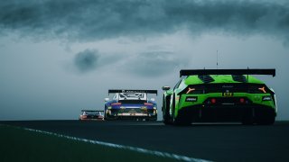 Esports - British GT ACC launch - JMH Automotive Lamborghini Huracan GT3 | Xynamic Automotive Photography