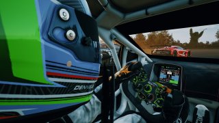 Esports - British GT ACC launch - WPI Motorsport Lamborghini Huracan GT3 | Xynamic Automotive Photography