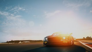Esports - British GT ACC launch - JRM Bentley Continental GT3 | Xynamic Automotive Photography