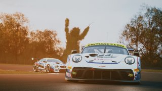 Esports - British GT ACC launch - G-Cat Porsche 911 GT3 R | Xynamic Automotive Photography