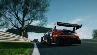 Esports - British GT ACC launch - JRM Bentley Continental GT3 | Xynamic Automotive Photography