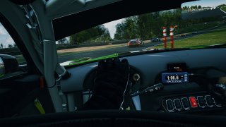 Esports - British GT ACC launch - Team ABBA Racing Mercedes-AMG GT3 | Xynamic Automotive Photography