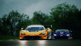 Esports - British GT ACC launch - Optimum Motorsport McLaren 720S GT3 | Xynamic Automotive Photography