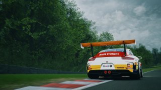 Esports - British GT ACC launch - Team Parker Racing Porsche 911 GT3 Cup | Xynamic Automotive Photography