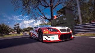 9 Angus Fender BMW M6 GT3 Century Motorsport | Xynamic Automotive Photography