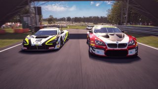 9 Angus Fender BMW M6 GT3 Century Motorsport 23 James Baldwin McLaren 720S GT3 Team Rocket RJN | Xynamic Automotive Photography