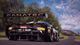 88 Morgan Short McLaren 720S GT3 Rollcentre Racing | Xynamic Automotive Photography