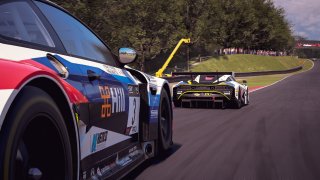 3 Ben Green BMW M6 GT3 Century Motorsport | Xynamic Automotive Photography