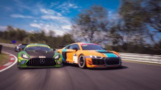 8 Sam Neary Mercedes-AMG GT3 Team ABBA Racing | Xynamic Automotive Photography