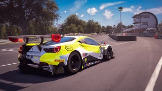 84 Jody Fannin Ferrari 488 GT3 Evo JMW Motorsport | Xynamic Automotive Photography