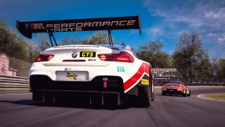 9 Angus Fender BMW M6 GT3 Century Motorsport | Xynamic Automotive Photography