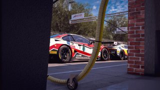 9 Angus Fender BMW M6 GT3 Century Motorsport | Xynamic Automotive Photography