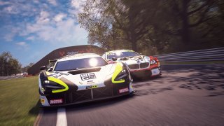 9 Angus Fender BMW M6 GT3 Century Motorsport 23 James Baldwin McLaren 720S GT3 Team Rocket RJN | Xynamic Automotive Photography