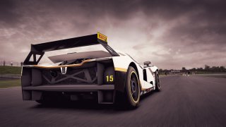 R2 Snetterton 15 Jesus Sicilia KTM X-Bow GT4 Private  | Xynamic Automotive Photography