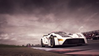 R2 Snetterton 15 Jesus Sicilia KTM X-Bow GT4 Private | Xynamic Automotive Photography