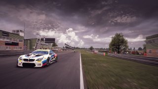 R2 Snetterton 3 Ben Green BMW M6 GT3 Century Motorsport  | Xynamic Automotive Photography