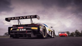 R2 Snetterton 88 Morgan Short McLaren 720S GT3 Rollcentre Racing | Xynamic Automotive Photography