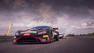R2 Snetterton 59 Andrew Watson Aston Martin Vantage AMR GT3 Garage 59 | Xynamic Automotive Photography
