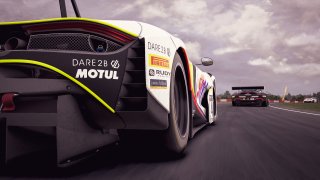 R2 Snetterton 24 Alex Buncombe McLaren 720S GT3 Team Rocket RJN | Xynamic Automotive Photography