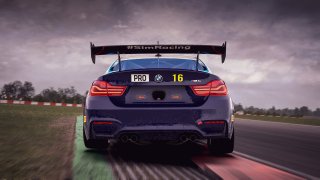 R2 Snetterton 16 Michael Tauscher BMW M4 GT4 Tauscher Racing | Xynamic Automotive Photography