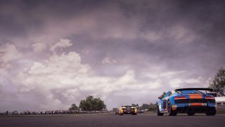 R2 Snetterton 2 Chris Hoeke Audi R8 LMS GT4 Rennwelten Pro Team | Xynamic Automotive Photography