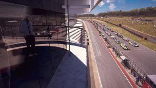R3 Brands Hatch Grid | Xynamic Automotive Photography