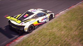 R3 Brands Hatch 24 Alex Buncombe McLaren 720S GT3 Team Rocket RJN | Xynamic Automotive Photography