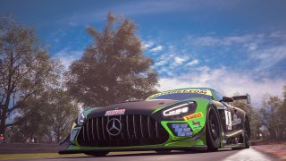 R3 Brands Hatch 8 Sam Neary Mercedes-AMG GT3 Team ABBA Racing | Xynamic Automotive Photography