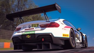 R3 Brands Hatch 3 Ben Green BMW M6 GT3 Century Motorsport | Xynamic Automotive Photography