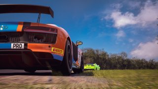 R3 Brands Hatch 49 Samir Ibraimi Audi R8 LMS GT4 Rennwelten Pro Team | Xynamic Automotive Photography