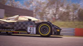 R3 Brands Hatch 41 Egor Ogorodnikov KTM X-Bow GT4 LADA Sport ROSNEFT | Xynamic Automotive Photography