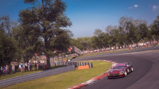 R3 Brands Hatch 52 Fabien Jeanblanc Mercedes-AMG GT4 G Ligue | Xynamic Automotive Photography