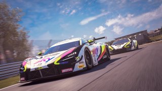 R3 Brands Hatch 94 Michael O'Brien McLaren 720S GT3 Team Rocket RJN | Xynamic Automotive Photography