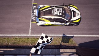 R3 Brands Hatch 23 James Baldwin McLaren 720S GT3 Team Rocket RJN | Xynamic Automotive Photography