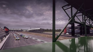 R4 Silverstone Grid | Xynamic Automotive Photography