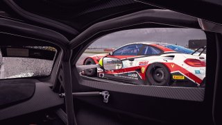 R4 Silverstone 9 Angus Fender BMW M6 GT3 Century Motorsport | Xynamic Automotive Photography
